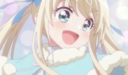 图片动漫女,穿越时空的青春旋律